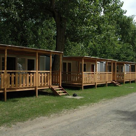 Camping Listro Castiglione del Lago Eksteriør bilde