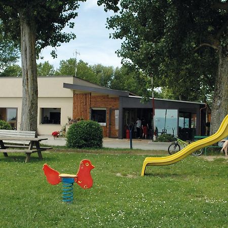 Camping Listro Castiglione del Lago Eksteriør bilde