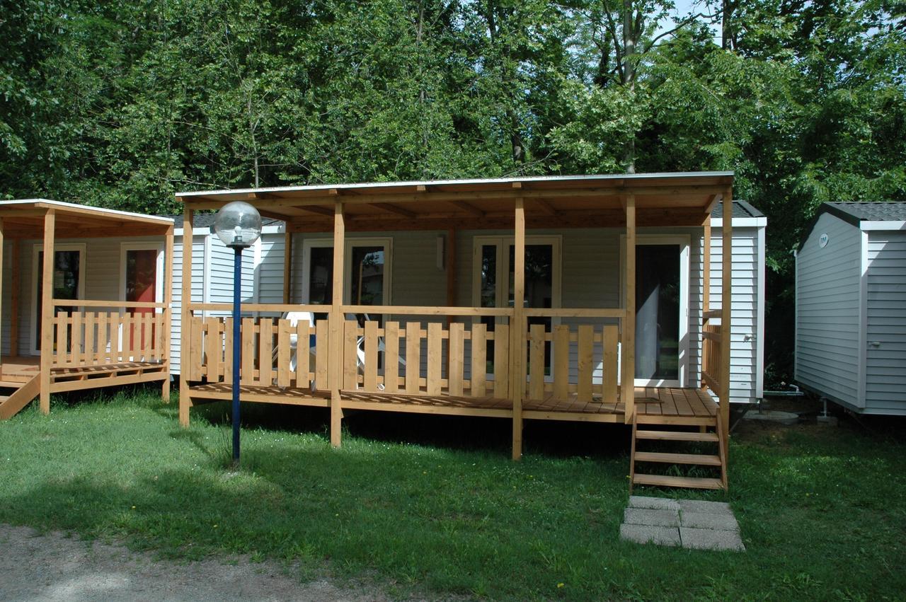 Camping Listro Castiglione del Lago Eksteriør bilde
